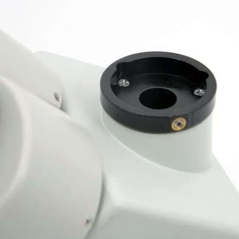 Microscope Kit Simul Focal Microscope 3.5X-45X Trinocular Zoom Stereo Microscopio Head with Big C-Mount Microscope Lens Adapters(3.5X-45X 0.5X,Simul Focal) in Saudi Arabia