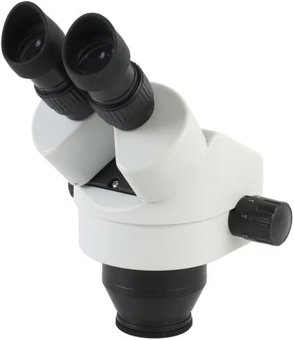 Microscope Kit 7x-45x Zoom Zoom Microscope Microscope WF10X/20MM MIPIECS 56 LED LED لإصلاح الهاتف المحمول محولات مجهر لحام PCB (أبيض) in Saudi Arabia