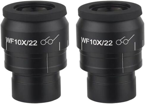 Microscope Kit 7x-45x 3.5x-90x Simul-Focal Microscial Microscope Zoom Microscope Head 0.5x 2.0x Camera Camera C-Mount Camero in Saudi Arabia