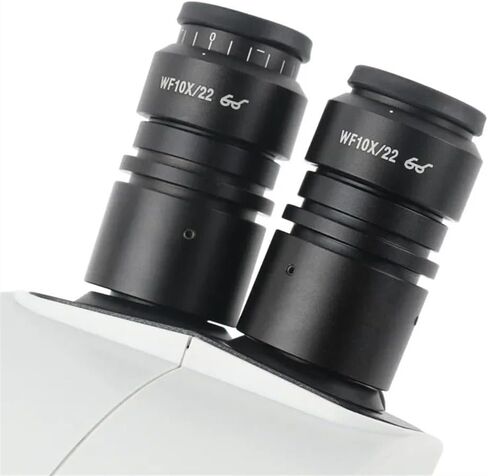 مجموعة مجهر 3.35x 6.7x-45x 90x Zoom Zoom المستمر المجهر المجهر المجهر WF10x/22mm قابلة للتعديل-3.35-90X (0.5x 1x 2x) محولات العدسة المجهر in Saudi Arabia