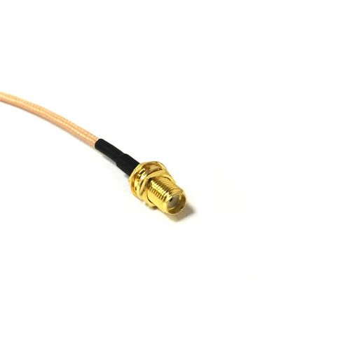 SMA أنثى جاك إلى RG316 Pigtail Cable 30cm بدون محول الموصل in Kuwait