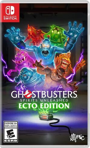 Ghostbusters: Spirits Unleashed Ecto Edition - نينتندو سويتش in Kuwait
