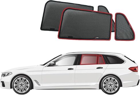 ل Holden Commodore Wagon الجيل الخامس | أوبل إنكوينيا | بويك ريجال | ظلال نافذة Vauxhall Insigniacar الخلفية (ZB ؛ 2018-2020) in Kuwait