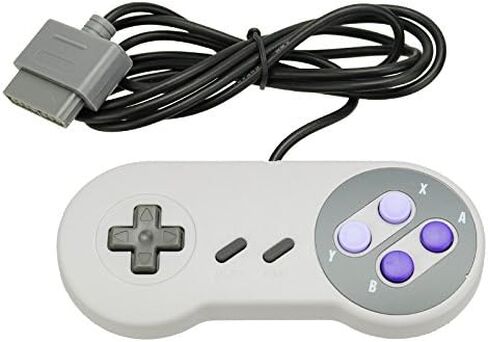 SNES Controller لنظام SNES Super Nintendo - بواسطة Cyco in Saudi Arabia