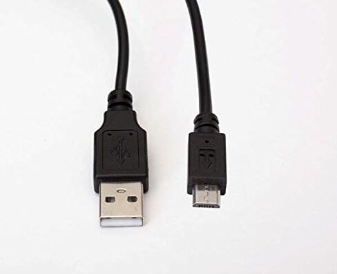 Omnihil 15 Feet 2.0 High Speed USB Cable Compatible with Power Adapter Compatible with Super Nintendo Classic Edition System (2017) in Saudi Arabia