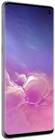 MAIGORAY Samsung Galaxy S10 128GB / 8GB RAM SM-G973F Hybrid/Dual-SIM (GSM Only, No CDMA) Factory Unlocked 4G/LTE Smartphone - International Version (Prism Black),SM-G973FZKDBTU in Saudi Arabia
