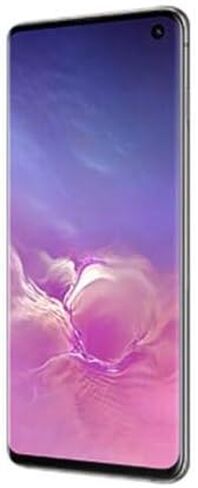MAIGORAY Samsung Galaxy S10 128GB / 8GB RAM SM-G973F Hybrid/Dual-SIM (GSM Only, No CDMA) Factory Unlocked 4G/LTE Smartphone - International Version (Prism Black),SM-G973FZKDBTU in Saudi Arabia