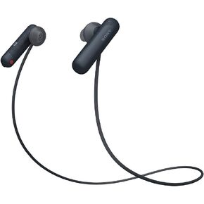 Sony WI-SP500 Wireless in-Ear Sports Headphones, Black (WISP500/B) in Kuwait