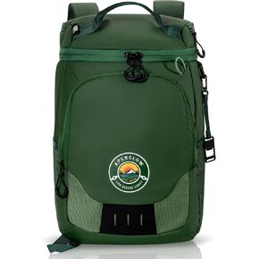 Backpack Cooler – Leakproof Cooler Bag – Waterproof Holds 24 Cans in Saudi Arabia