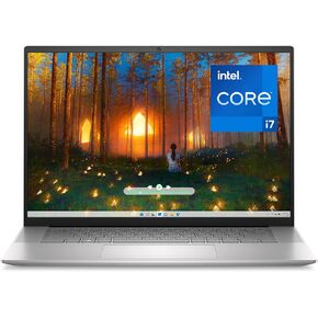 Dell Inspiron16 Touchscreen Laptop Computer • FHD+ 300nits Display • Intel-10-Core 7 150U CPU • Fingerprint • Backlit KB • Win 11 Pro PC w/Accessoires for Business & Students(32GB DDR5 RAM, 1TB SSD) in Saudi Arabia