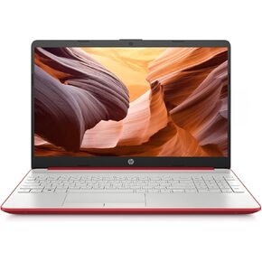 HP 2023 15 '' HD IPS Captop ، Windows 11 ، معالج Intel Pentium 4-Core يصل إلى 2.70 جيجا هرتز ، ذاكرة وصول عشوائي 8 جيجا بايت ، 128 جيجابايت SSD ، HDMI ، واي فاي سادس فائق السرعة ، ديل ريد (متجدد) in Kuwait