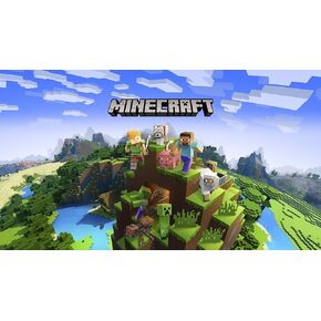 Minecraft - Nintendo Switch [Digital Code] in Saudi Arabia