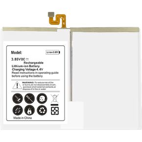 Galaxy Tab S6 10.5" SM-T867U Battery,Long Lasting Substitutable Lithium Persistent 8000mAh Internal Battery Compatible with Samsung Galaxy Tab S6 10.5" SM-T867U in Kuwait