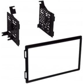 2 DIN CAR Stereo Radio Radio Kit -Made for Nissan: 2005-2008 Frontier ، 2005-2007 Pathfinder (No Factory NAV) ، 2008-2012 Pathfinder S فقط ، 2005-2008 Xterra ، 2009-2014 Xterra X فقط in Kuwait