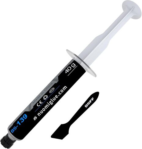 Thermal Paste CPU 1.8g with Toolkit for CPU GPU IC and Heatsinks in Kuwait