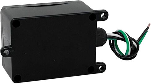 Orblight EMP Surge Protector-House House Lightning & Solar Flare Protection ، 2-phase ، 3-ware ، 260ka ، IP67 ، ABS عالية التأثير ، تقنية الدرع (ORB012) in Saudi Arabia