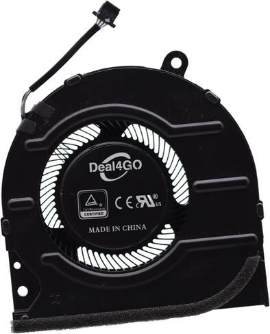 GPU Graphics Cooling Fan YNTMM 0YNTMM Replacement for Dell Inspiron 14 Plus 7420, 5420 with RTX 2050 Laptop in Saudi Arabia