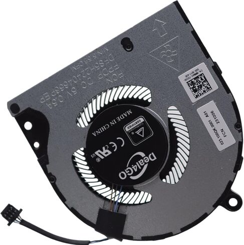 GPU Graphics Cooling Fan YNTMM 0YNTMM Replacement for Dell Inspiron 14 Plus 7420, 5420 with RTX 2050 Laptop in Saudi Arabia