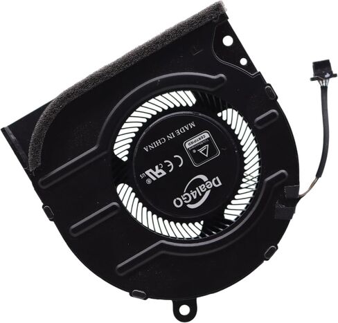 GPU Graphics Cooling Fan YNTMM 0YNTMM Replacement for Dell Inspiron 14 Plus 7420, 5420 with RTX 2050 Laptop in Saudi Arabia