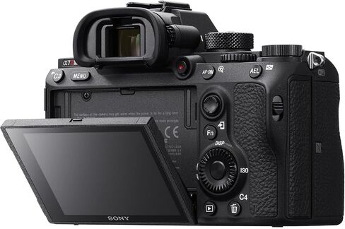 كاميرا Sony A7R IIIA بدون مرآة مع Fe 28-70mm f/3.5-5.6 و E 55-210mm f/4.5-6.3 و 420-800mm f/8 lens + 128 gb ذاكرة + بطارية إضافية + حالة كاميرا + أكثر (حزمة 26pc) in Saudi Arabia