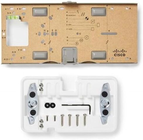 Meraki Mounting Plate Compatible with Cisco Wireless Access Point MR36 MA-MNT-MR-17 in Saudi Arabia