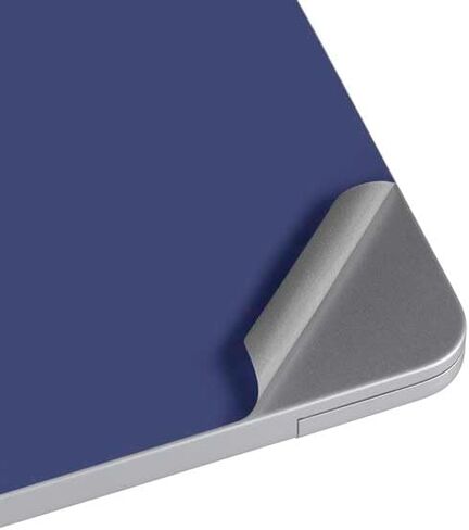 Skinit Skinit Lastop Skin Compatible مع MacBook Air 13in M4 (2025) - تصميم البحرية in Saudi Arabia