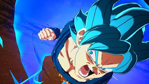 DRAGON BALL: Sparking! ZERO - Nintendo Switch in Saudi Arabia