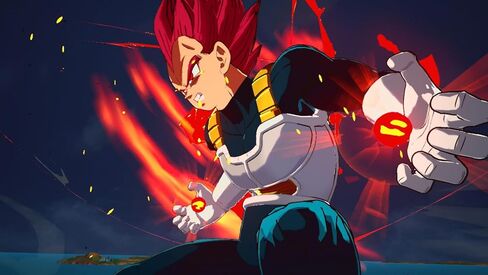 DRAGON BALL: Sparking! ZERO - Nintendo Switch in Saudi Arabia