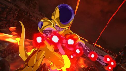 DRAGON BALL: Sparking! ZERO - Nintendo Switch in Saudi Arabia