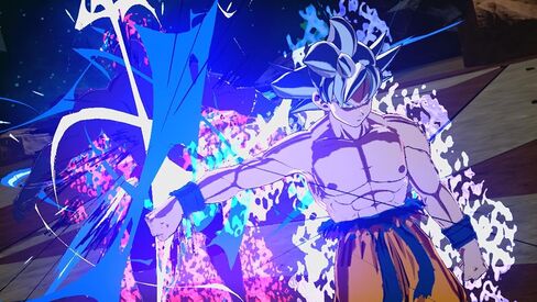 DRAGON BALL: Sparking! ZERO - Nintendo Switch in Saudi Arabia