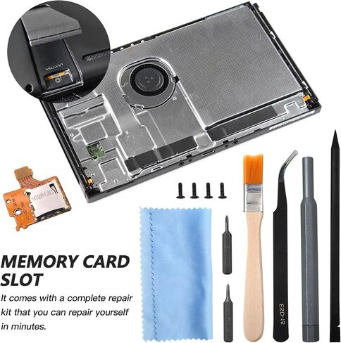 2025 قارئ بطاقة Micro SD لـ Nintendo Switch NS in Saudi Arabia