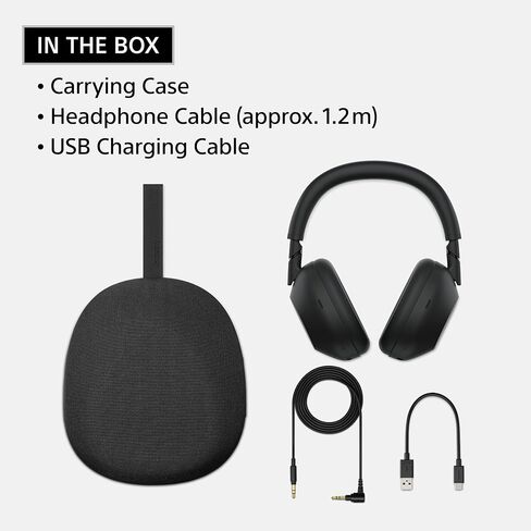 (Renewed) Sony WH-1000XM6 Wireless Noise Canceling Headphones - Silver in Saudi Arabia