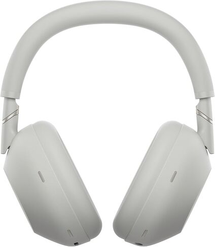(Renewed) Sony WH-1000XM6 Wireless Noise Canceling Headphones - Silver in Saudi Arabia