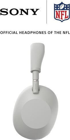 (Renewed) Sony WH-1000XM6 Wireless Noise Canceling Headphones - Silver in Saudi Arabia