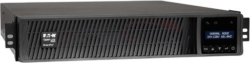 Eaton Tripp Lite Series SmartPro 1950VA 1950W 120V Line-Interactive Sine Wave UPS - 7 Outlets, Extended Run, Network Card Option, LCD, USB, DB9, 2U Rack/Tower, TAA in Saudi Arabia