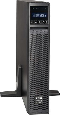 Eaton Tripp Lite Series SmartPro 1950VA 1950W 120V Line-Interactive Sine Wave UPS - 7 Outlets, Extended Run, Network Card Option, LCD, USB, DB9, 2U Rack/Tower, TAA in Saudi Arabia