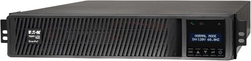 Eaton Tripp Lite Series SmartPro 1950VA 1950W 120V Line-Interactive Sine Wave UPS - 7 Outlets, Extended Run, Network Card Option, LCD, USB, DB9, 2U Rack/Tower, TAA in Saudi Arabia