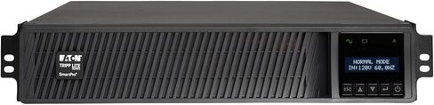 Eaton Tripp Lite Series SmartPro 1950VA 1950W 120V Line-Interactive Sine Wave UPS - 7 Outlets, Extended Run, Network Card Option, LCD, USB, DB9, 2U Rack/Tower, TAA in Saudi Arabia