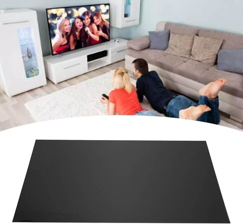 ASHATA 20 Inch Computer for for Screen Filter, Desktop Computer Protector for 16:9 Widescreen Monitor, Scratch Anti Blue Lamp Eye for Data for for in Kuwait