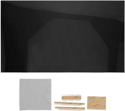 ASHATA 20 Inch Computer for for Screen Filter, Desktop Computer Protector for 16:9 Widescreen Monitor, Scratch Anti Blue Lamp Eye for Data for for in Kuwait