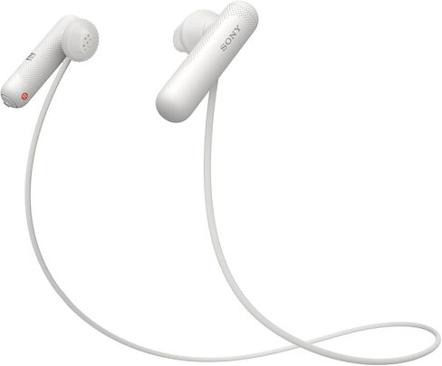 Sony WI-SP500 Wireless in-Ear Sports Headphones, Black (WISP500/B) in Saudi Arabia