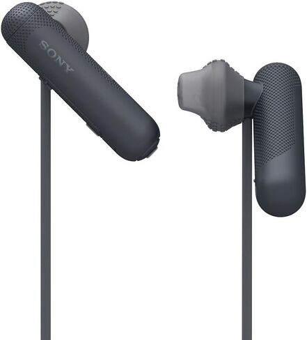 Sony WI-SP500 Wireless in-Ear Sports Headphones, Black (WISP500/B) in Kuwait