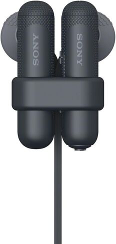 Sony WI-SP500 Wireless in-Ear Sports Headphones, Black (WISP500/B) in Kuwait