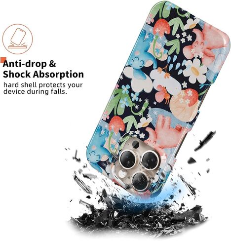 حالات الهاتف الثامنة 8 مقاطع لـ iPhone 16 E Pro Max Series فارغة DIY DIY قابلة للطباعة تغطية الفراغات تسامي قابلة للتسامي المغلفة (لامعة ، متوافقة مع iPhone 16PRO) in Kuwait