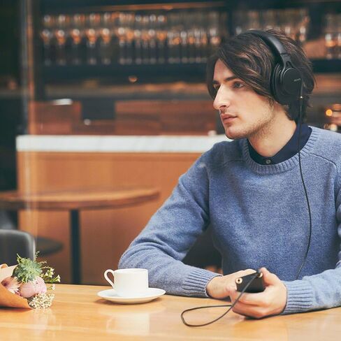 SONY Stereo Headphone MDR-1AM2-B (Black)?Japan Domestic Genuine Products? ?Ships from Japan? in Saudi Arabia