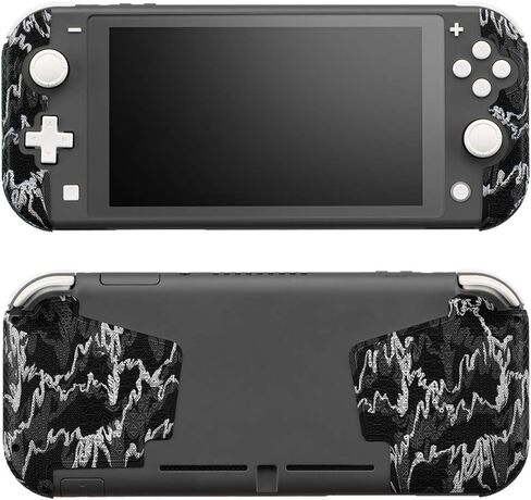 مقبض DSP من Lizard Skins لجهاز Switch Lite - أحمر in Saudi Arabia
