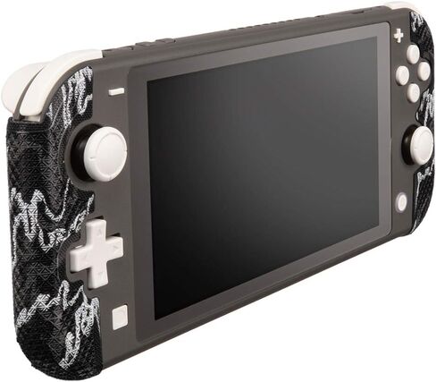 مقبض DSP من Lizard Skins لجهاز Switch Lite - أحمر in Saudi Arabia