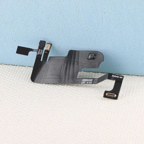مكبر صوت ywlrong سماعة الأذن لـ iPhone 14 Plus Ear Speaker Presentive for iPhone 14 Plus A2632 A2885 A2886 A2887 A2896 ANCLEATION SENSOR FLEX CABLE SESSLEBLE in Saudi Arabia