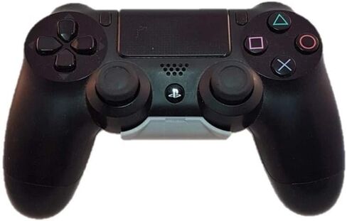 PlayStation 4 PS4 Controller Wall Bracket ، Mount Holder: White Red in Saudi Arabia