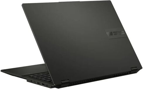 Asus Vivobook S 16 Flip 2-in-1 Captop ، 16 "شاشة تعمل باللمس FHD ، Intel Core I5-1335U ، ذاكرة الوصول العشوائي 8 جيجا بايت ، 512 جيجا بايت SSD ، لوحة مفاتيح الإضاءة الخلفية ، الأسود في منتصف الليل ، Windows 11 Home (متجدد) in Saudi Arabia